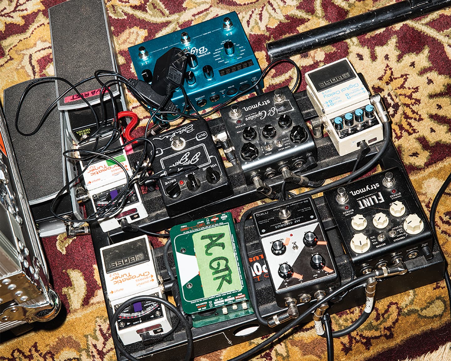 Playboy Music: Reinventing the Great American Rock Band