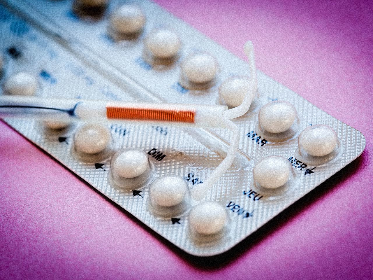 Frauen bereiten sich auf eine Zukunft ohne Geburtenkontrolle vor