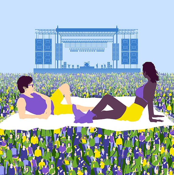 Wie man wie ein Profi feiert