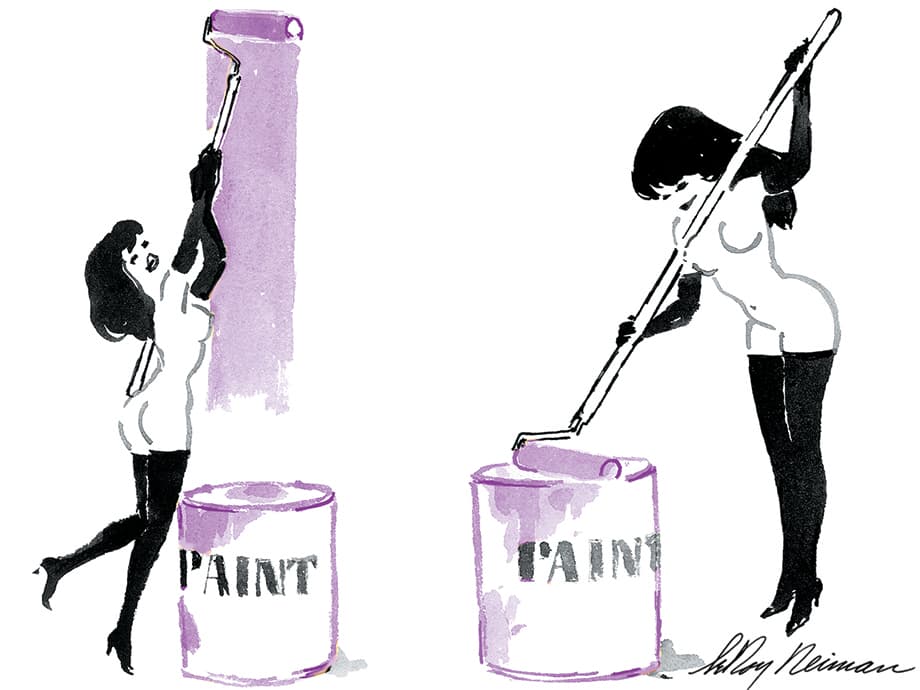 Party-Witze: November 1964