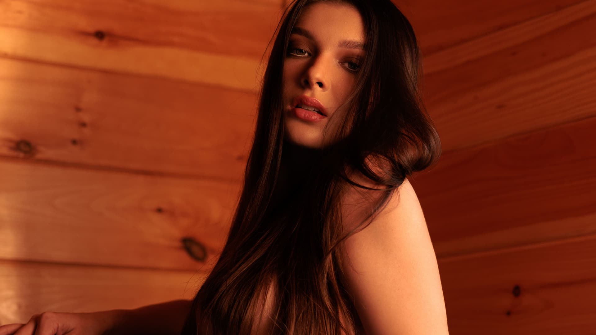 Eliana in Unfolding Passion 