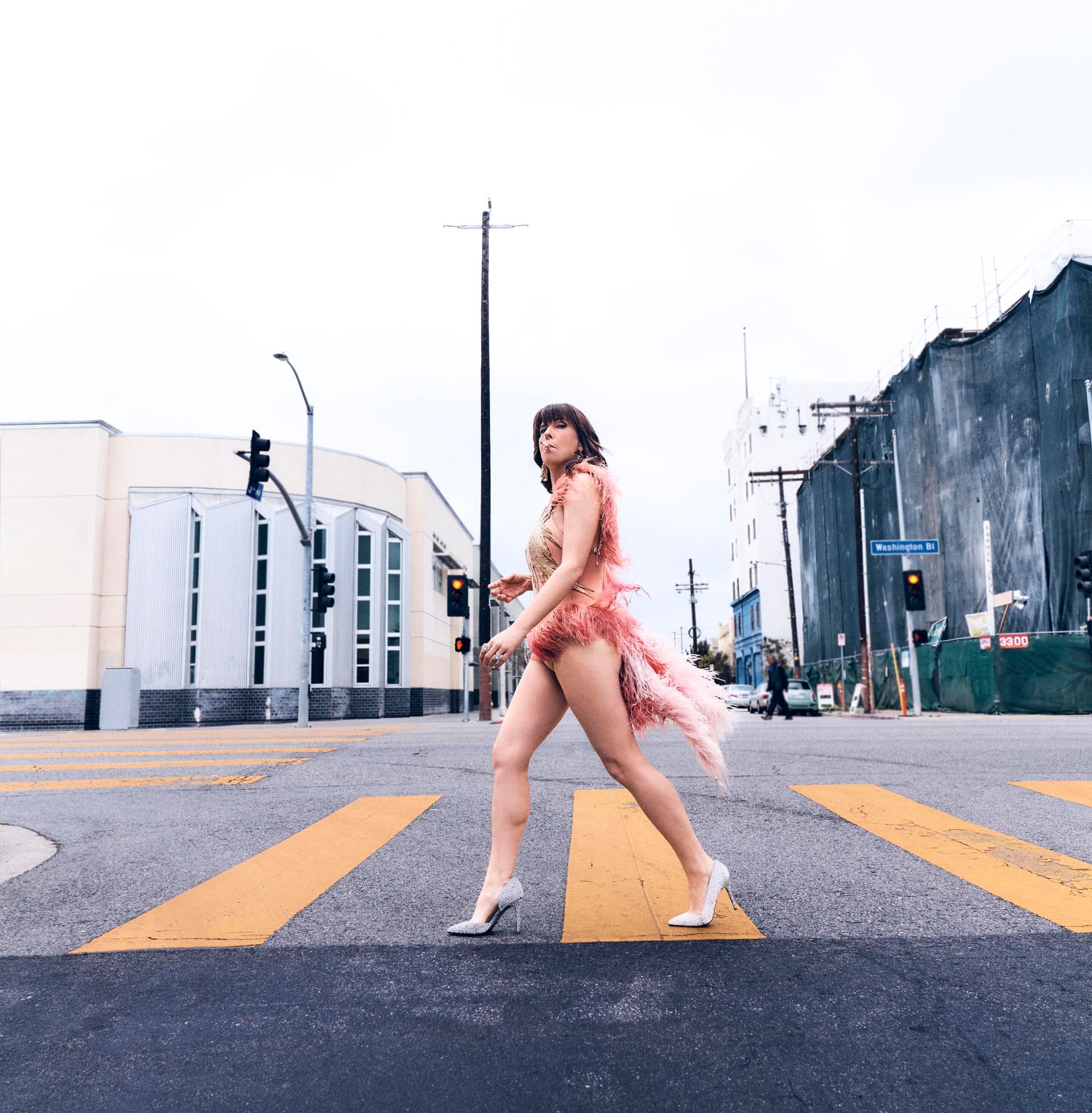 Edi Patterson, Schutzheiliger der weiblichen Geilheit