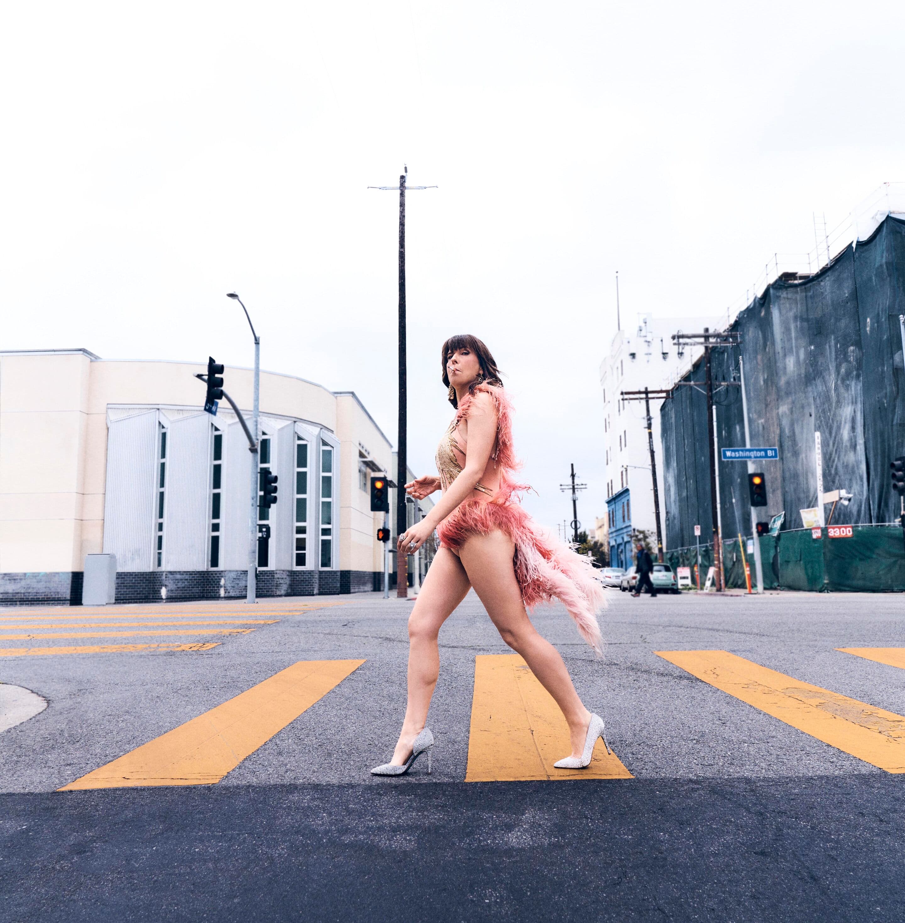 Edi Patterson, Schutzheiliger der weiblichen Geilheit