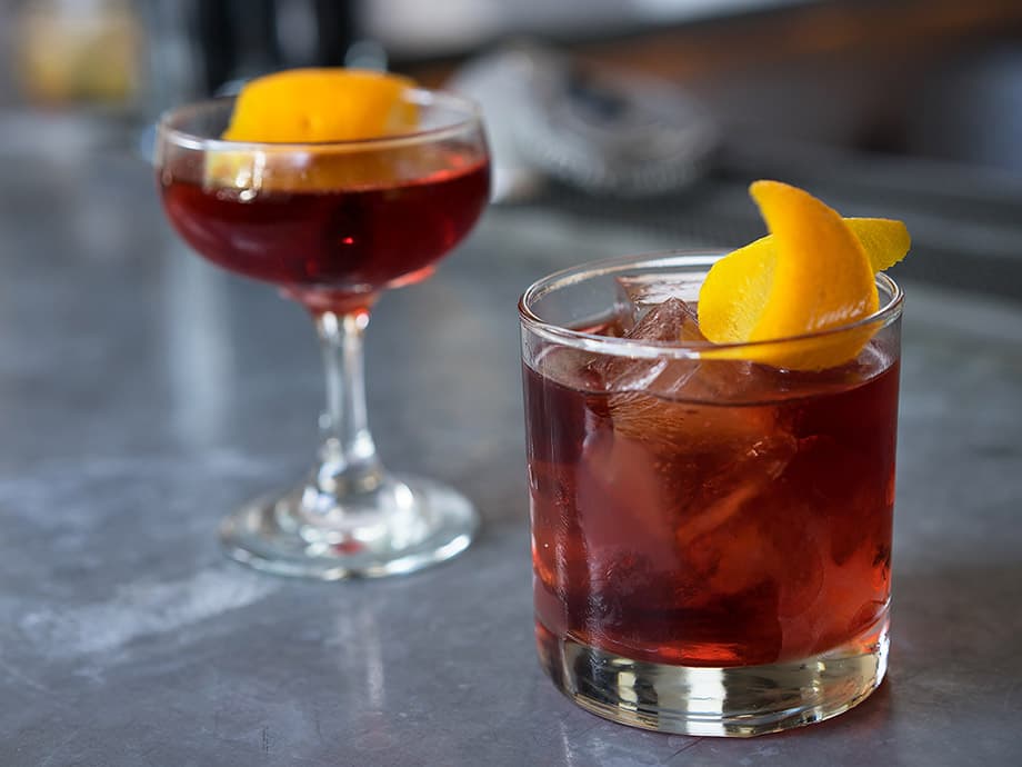 Warum Ihr Lieblingscocktail ein Negroni sein sollte