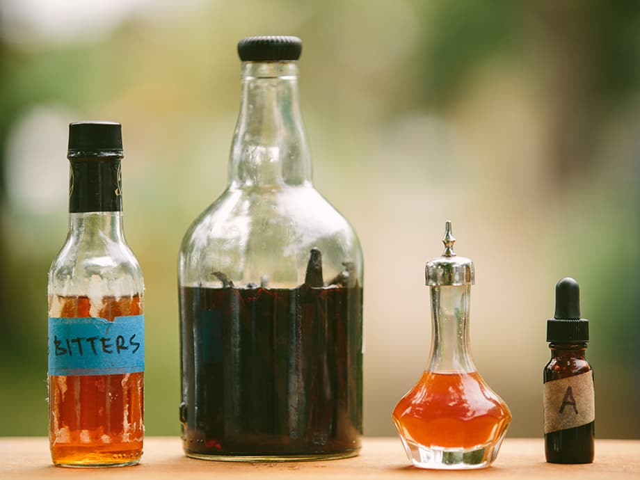 Nur weil eine Cocktailzutat hausgemacht ist, ist sie noch lange nicht gut