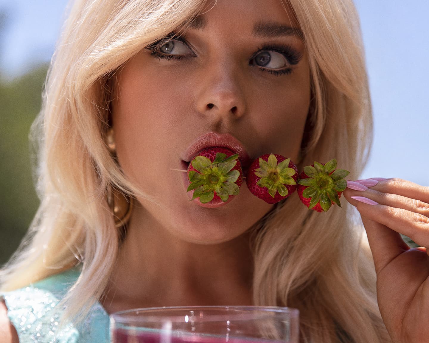 Playboy Playmate August 2020 (Ali Chanel): Playmate, Ali Chanel hangs poolside as...