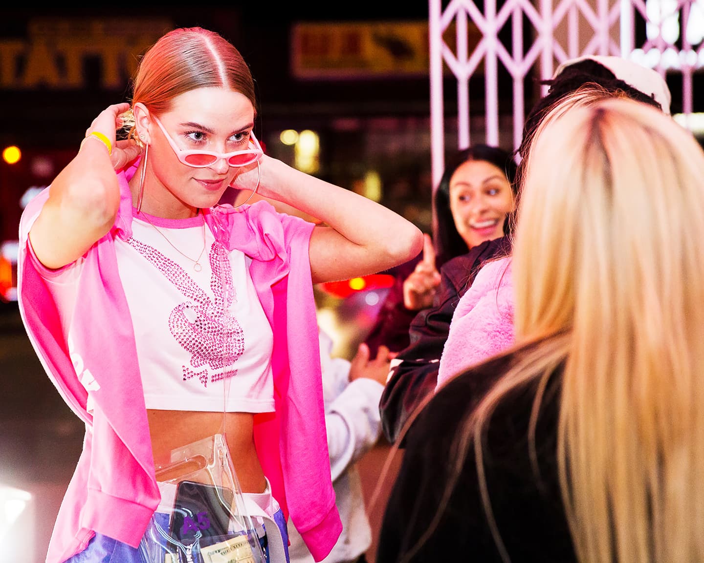 Bei Joyrich gehören Mode und der legendäre Playboy Rabbit Head einfach untrennbar...