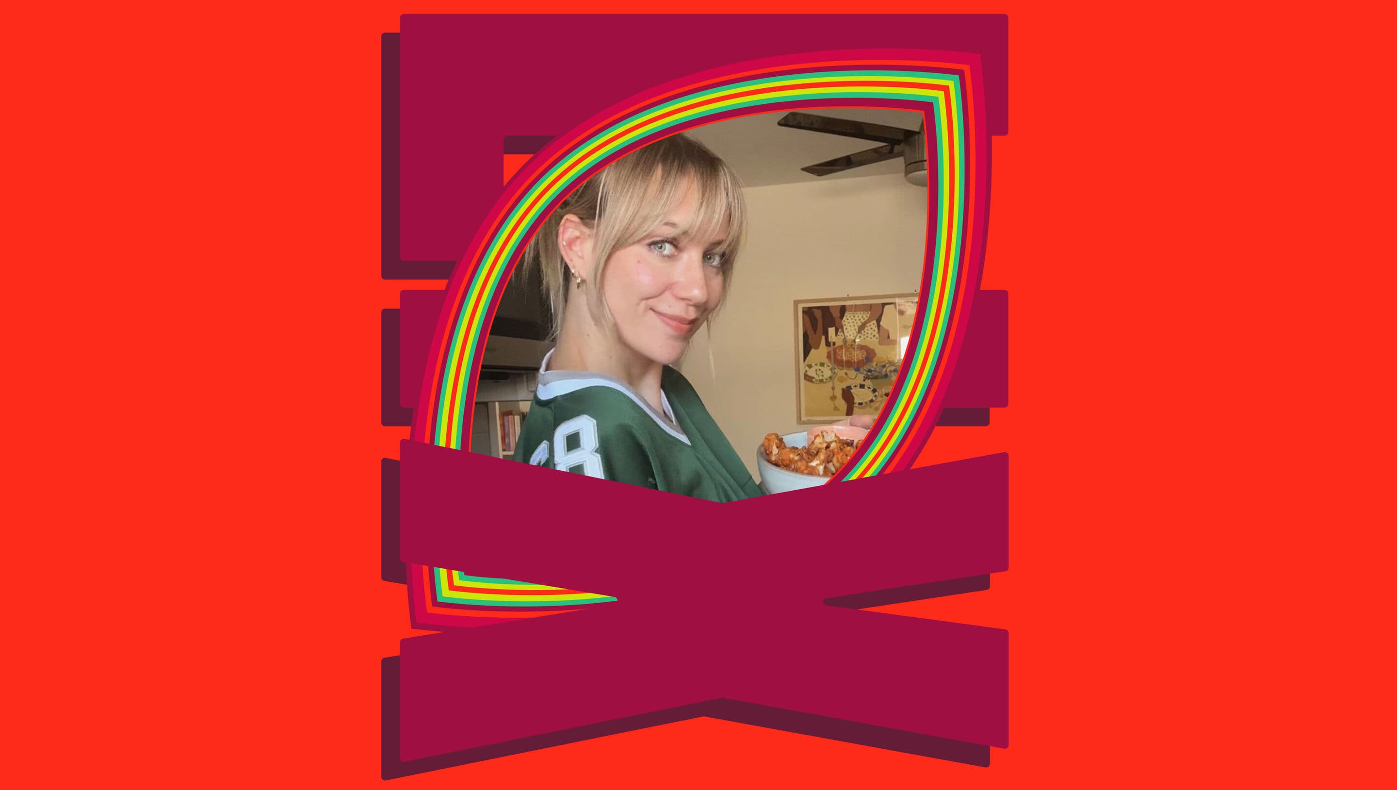 Machen Sie Rileys Blumenkohl-Flügel zu Ihrem neuen Lieblingsessen am Spieltag