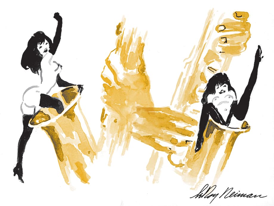 Partywitze: Mai/Juni 2018