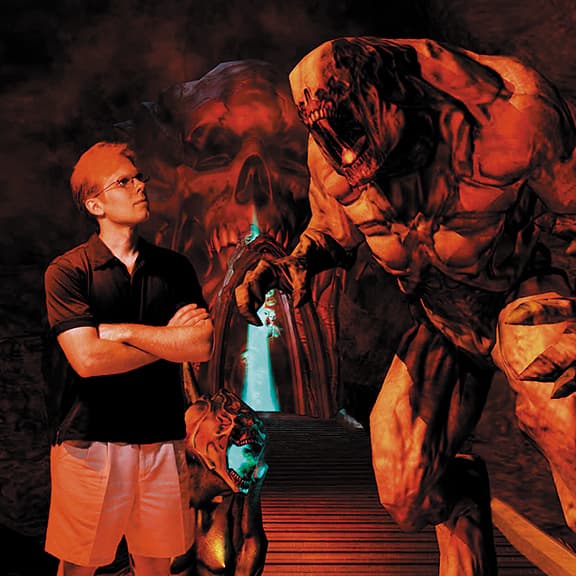 20Q mit dem Schöpfer von 'Doom': John Carmack