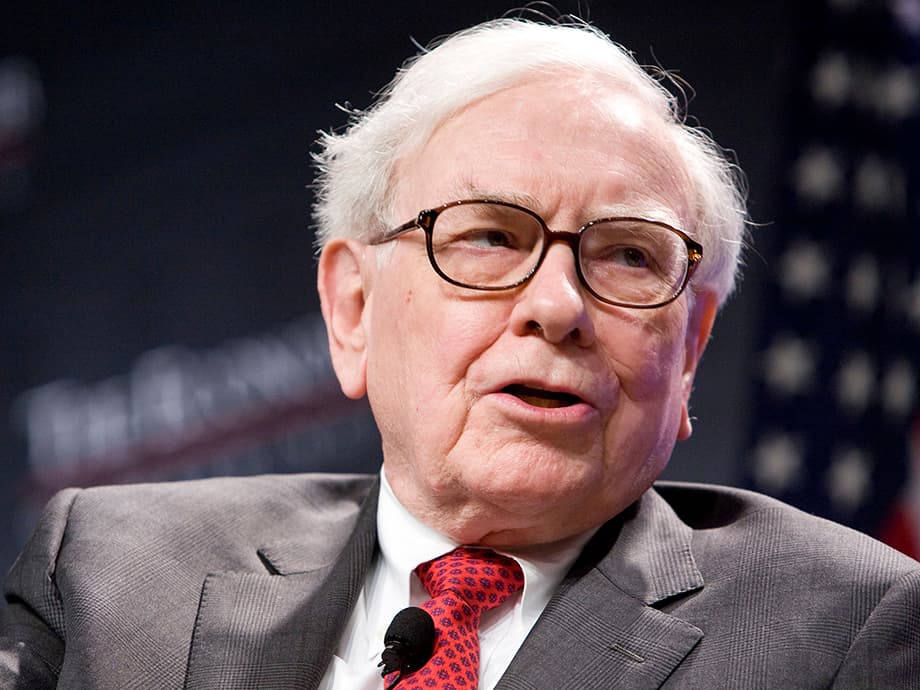 5 Geld-Lektionen von Warren Buffett