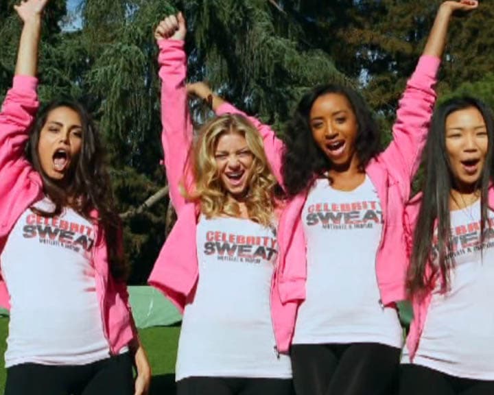 Sie sind sportlich und das zeigen sie Dir: Playmates sprechen über ihren...