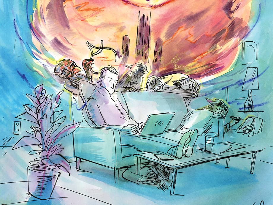 Unternehmen nutzen Ihre Daten, um Sie zu kontrollieren - und Sie lassen...