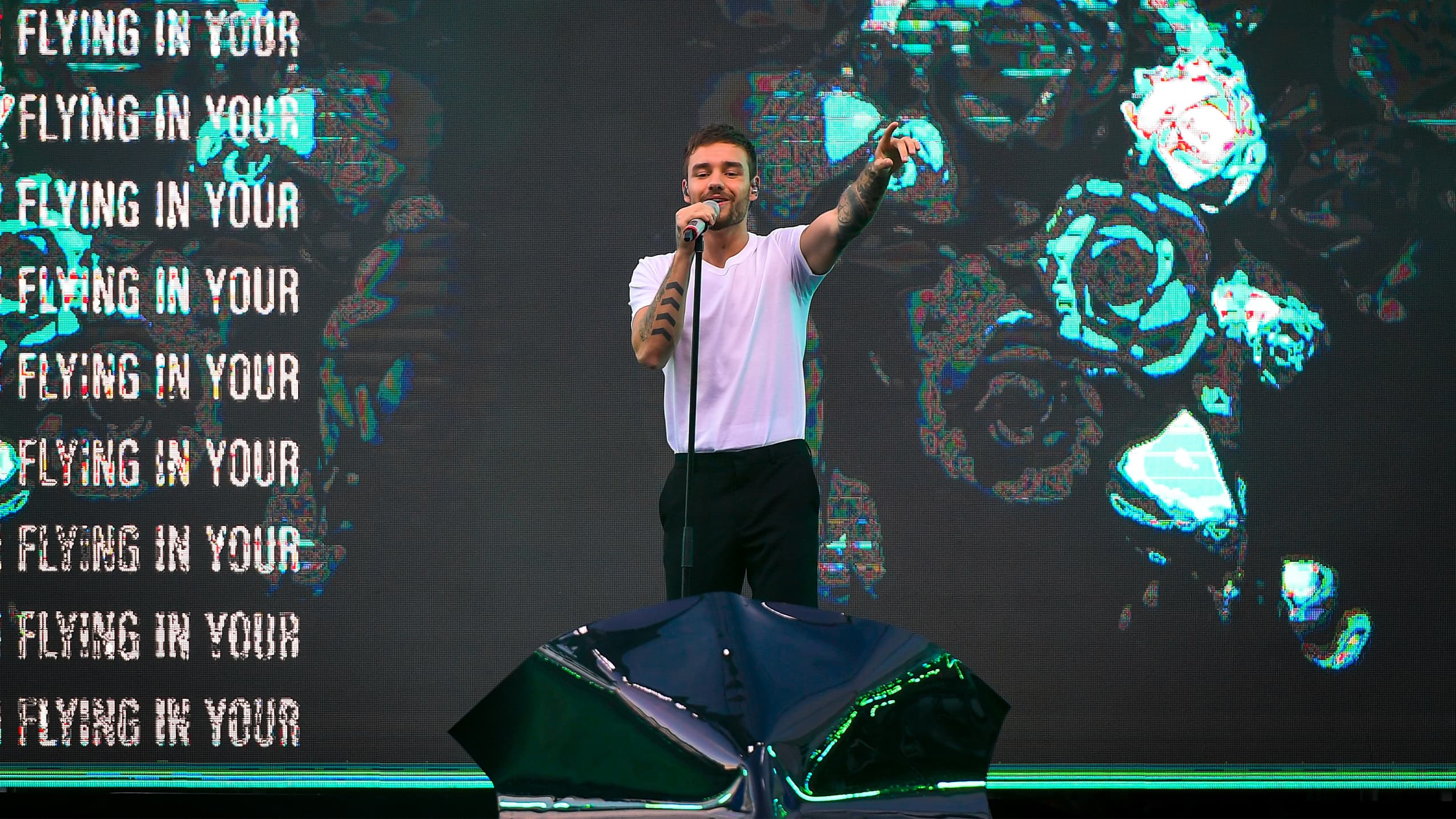 Liam Payne stirbt nach tragischem Hotelsturz