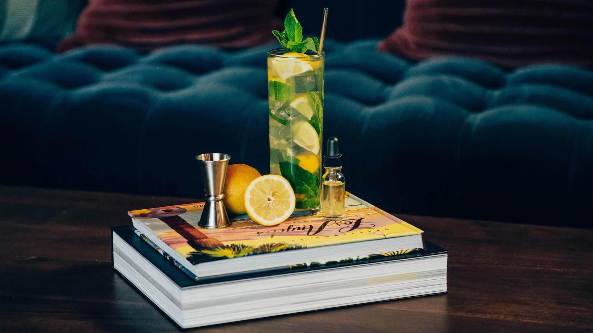 Probieren Sie mit Cannabis infundierte Cocktail-Rezepte für eine verblasste gute Zeit