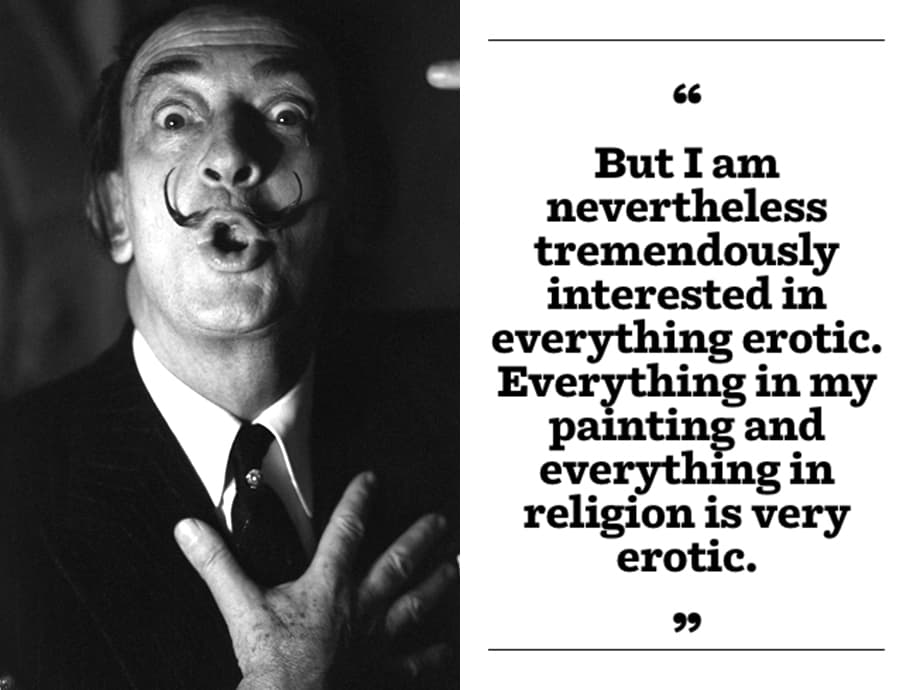 Playboy-Interview: Salvador Dali