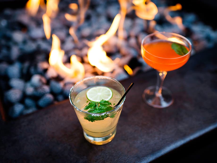 Ein pflegeintensiver Cocktail für einen pflegeintensiven Gast