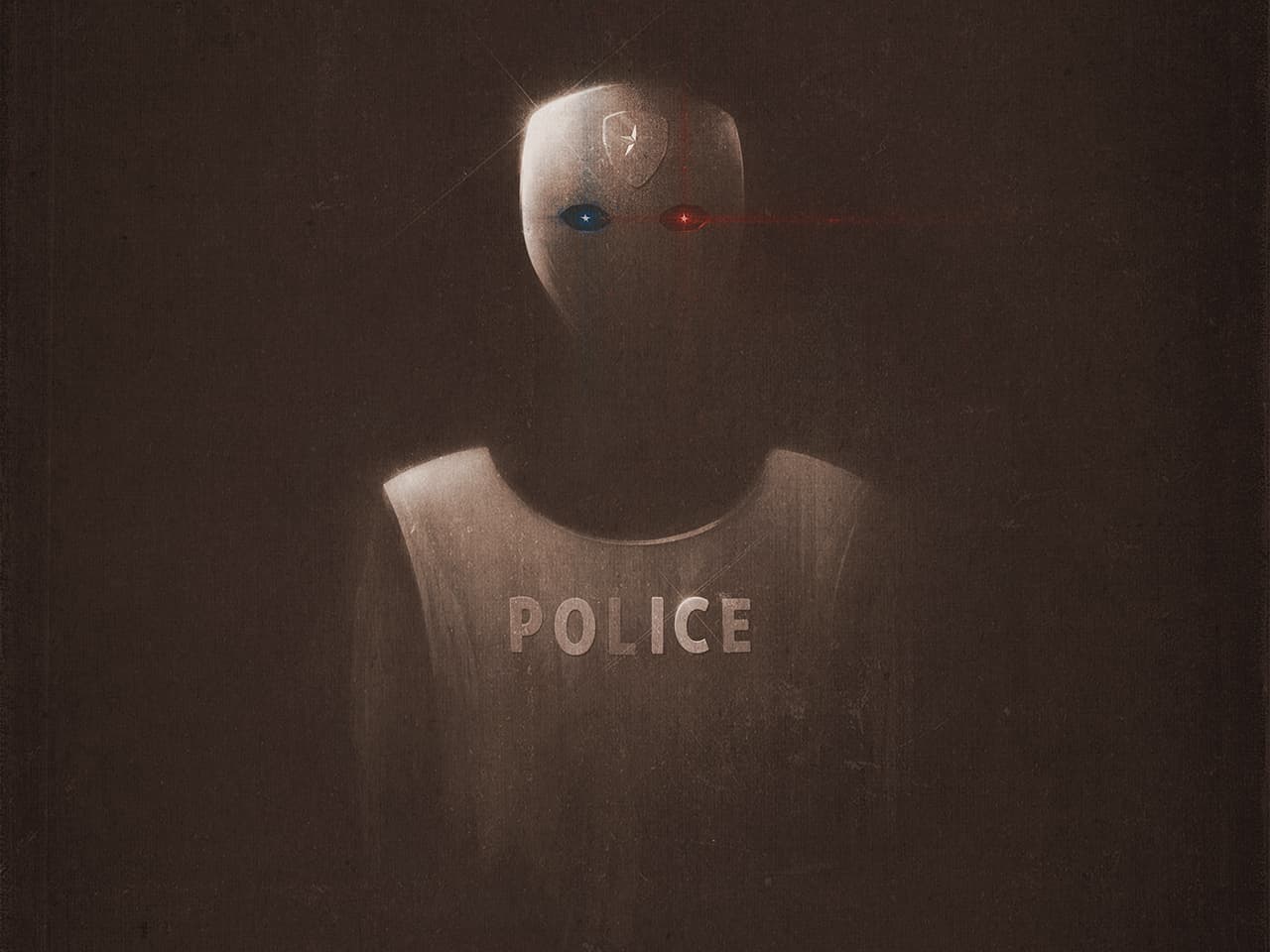 Was bedeutet es, wenn Polizisten einen Mann mit einem Roboter töten können?