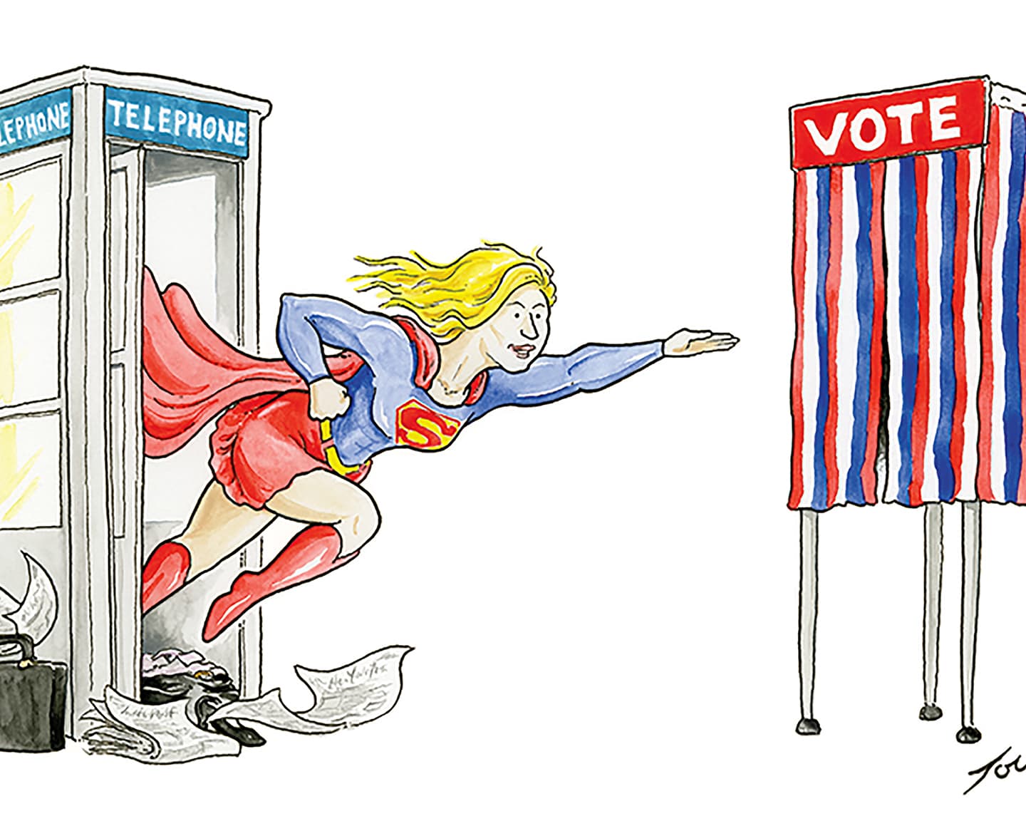 Playboy Opinion: Calling All Super-Voters