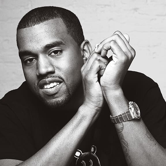 Playboy-Interview: Kanye West