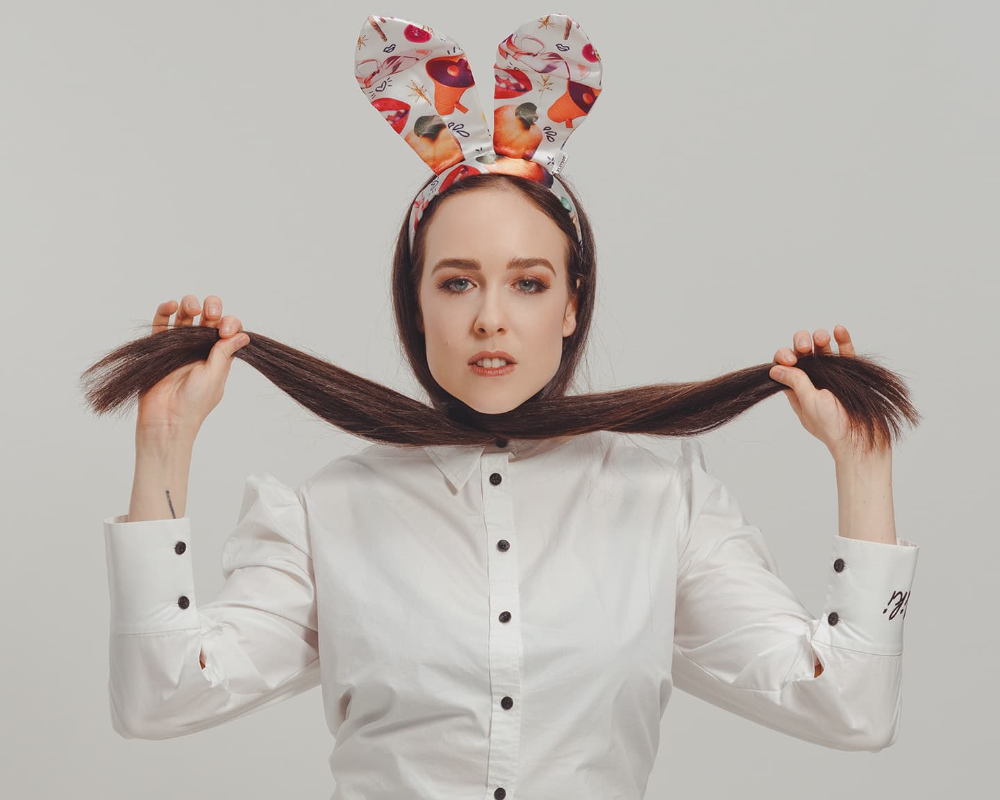 Playboy LGBT+: Uniting for a Cause: Behind the Pride Bunny Ears.