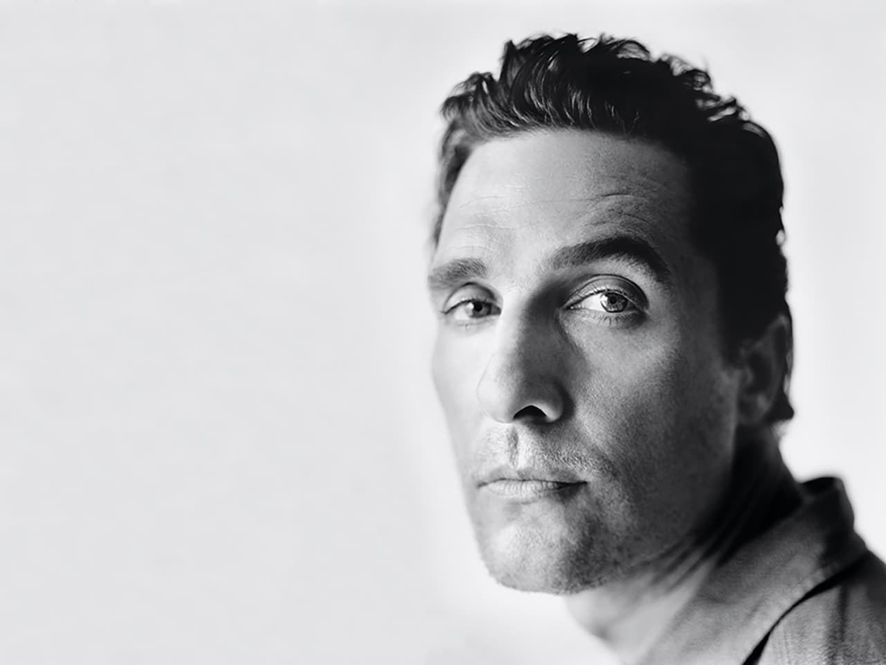Playboy-Interview: Matthew McConaughey (2017)