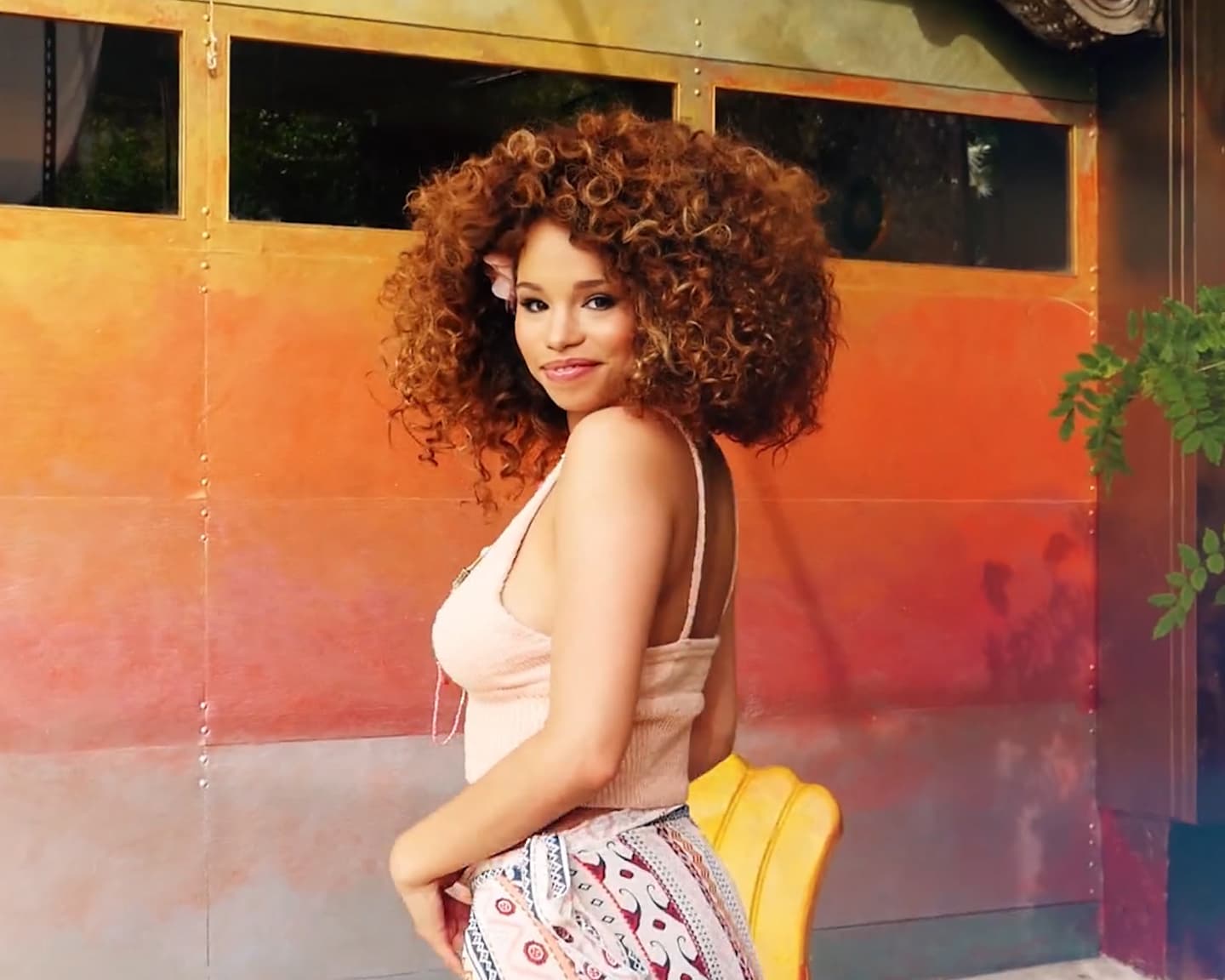 Playboy Cybergirl (Cecilia Lion): Cecilia Löwenherz wäre ein passender Name für unser...