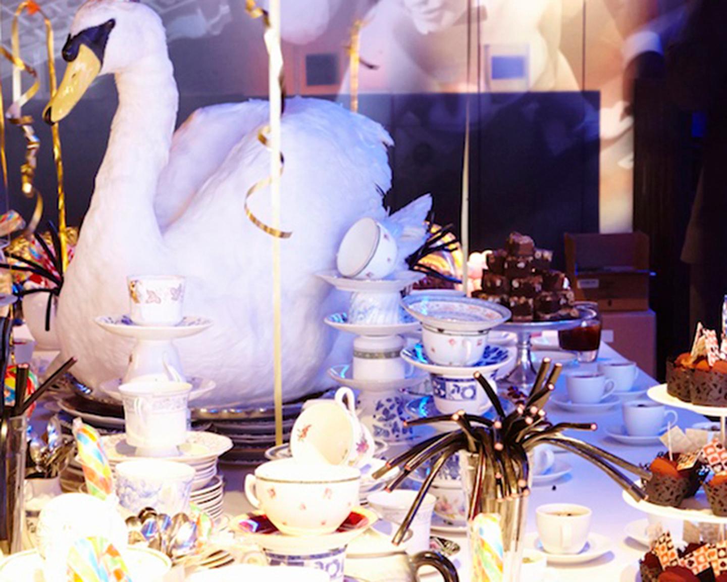 Willkommen zum Playboy Midsummer Night Dream in London