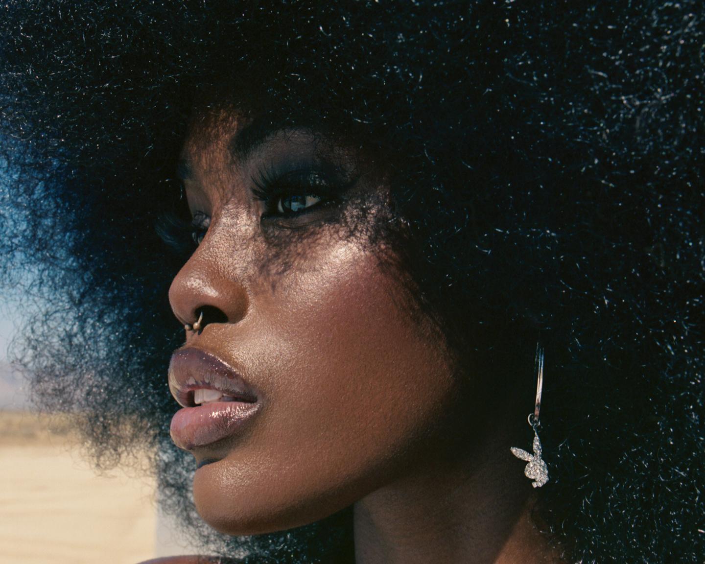 Playboy Galleries: Harmonic Evolution With Tanerélle
