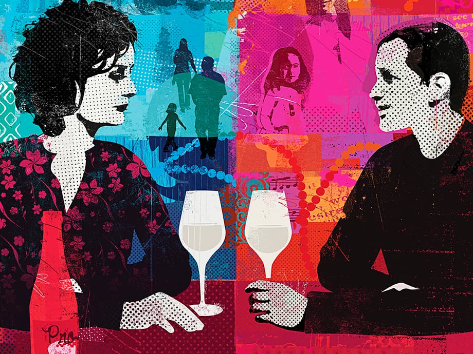 5 Weine, die man nicht verpassen darf, wenn man ein Date beeindrucken...