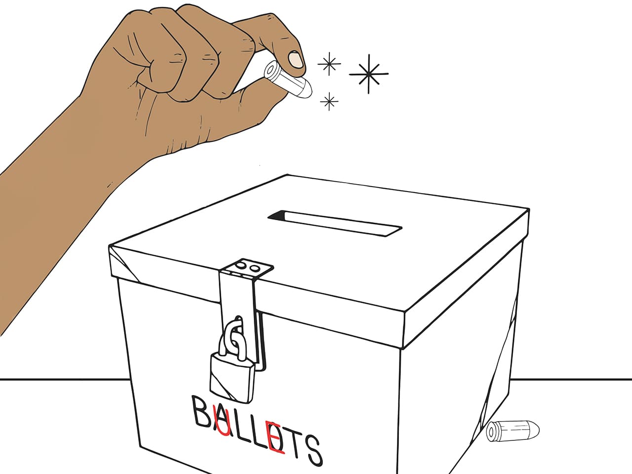 Schwarze Stimmen sind wichtig 