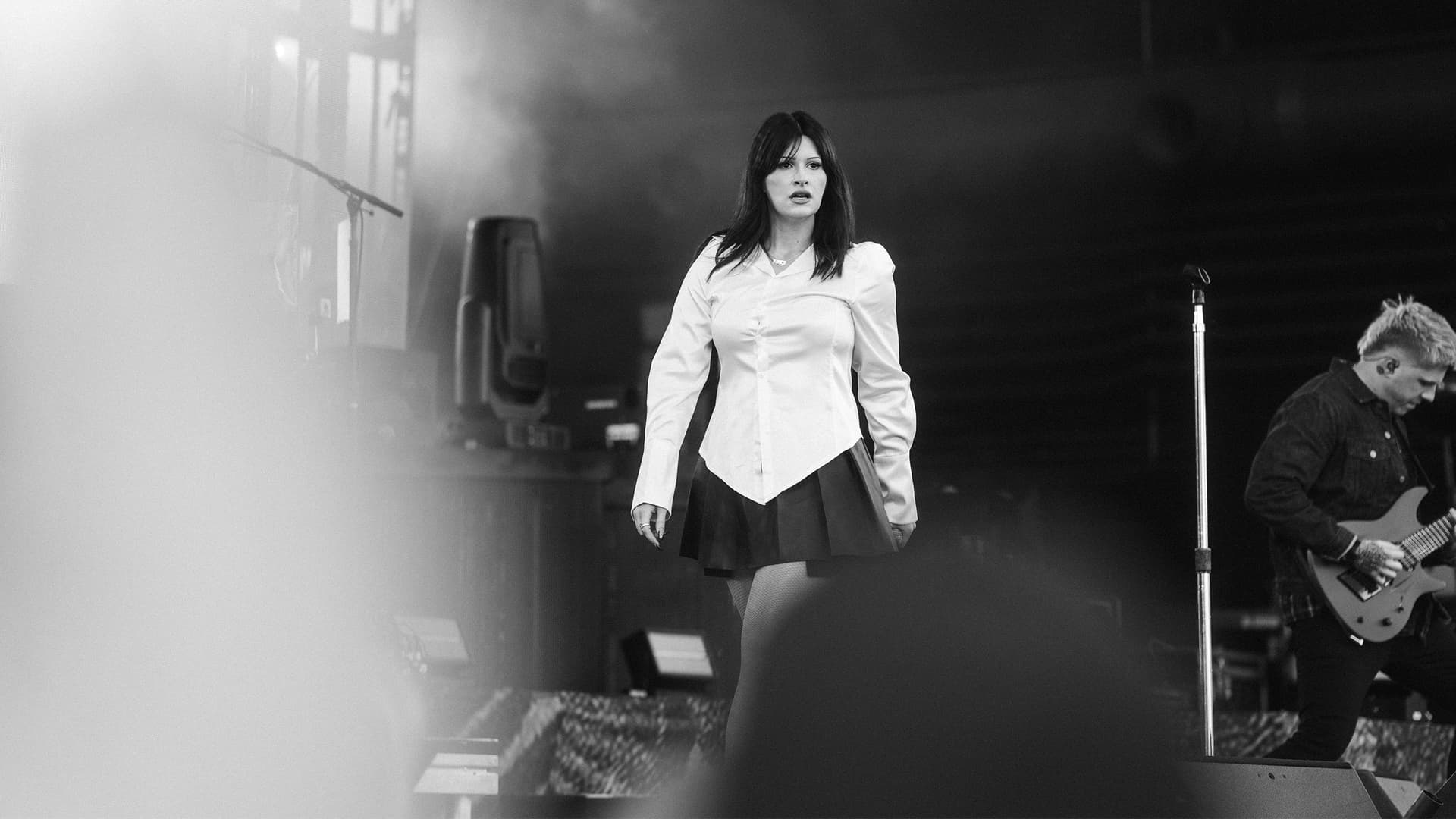 Courtney LaPlante von Spiritbox macht Metal auf ihre eigene Art