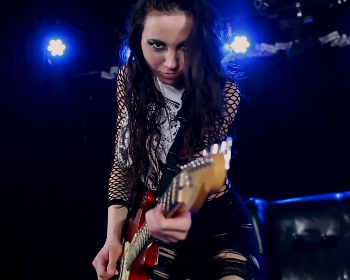 Playboy Amateur (Flavia de Celis): Ich steh total auf solche Babes wie...