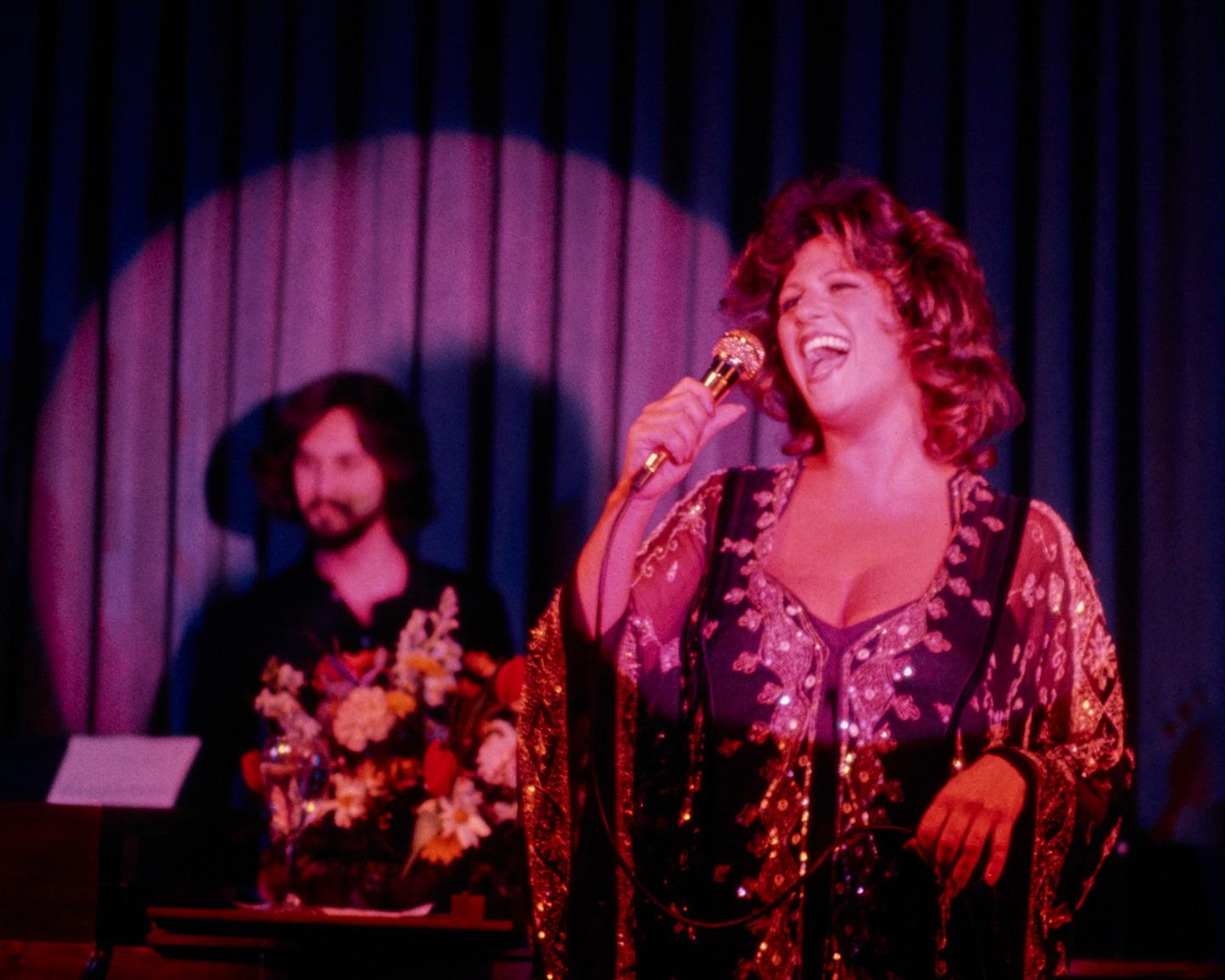 Playboy Heritage: Woman on Top: Celebrating Lainie Kazan and Her Playboy Club Showrooms