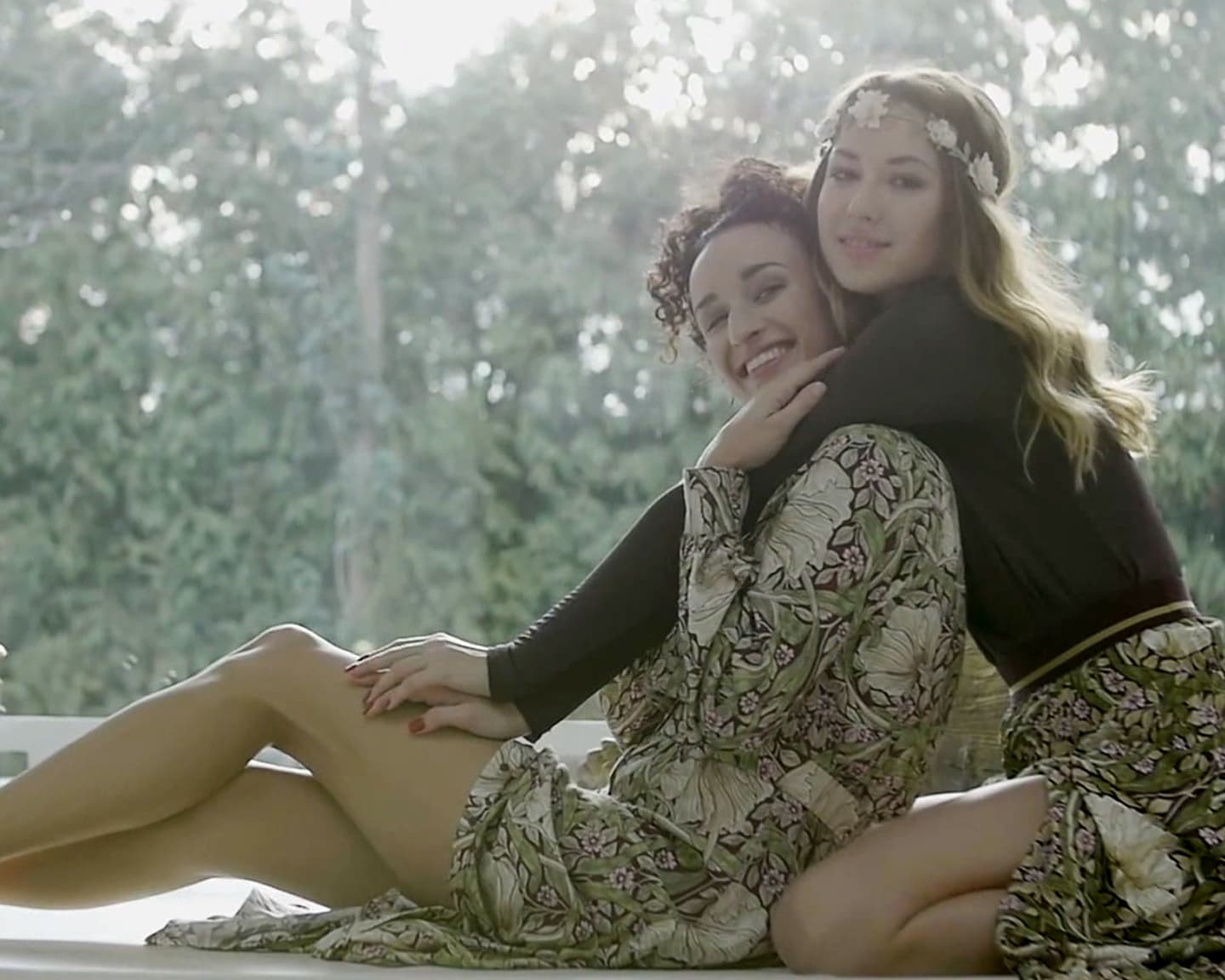 Playboy Girlfriends (Diana & Lucy): Mit den sexy internationalen Models Diana und...