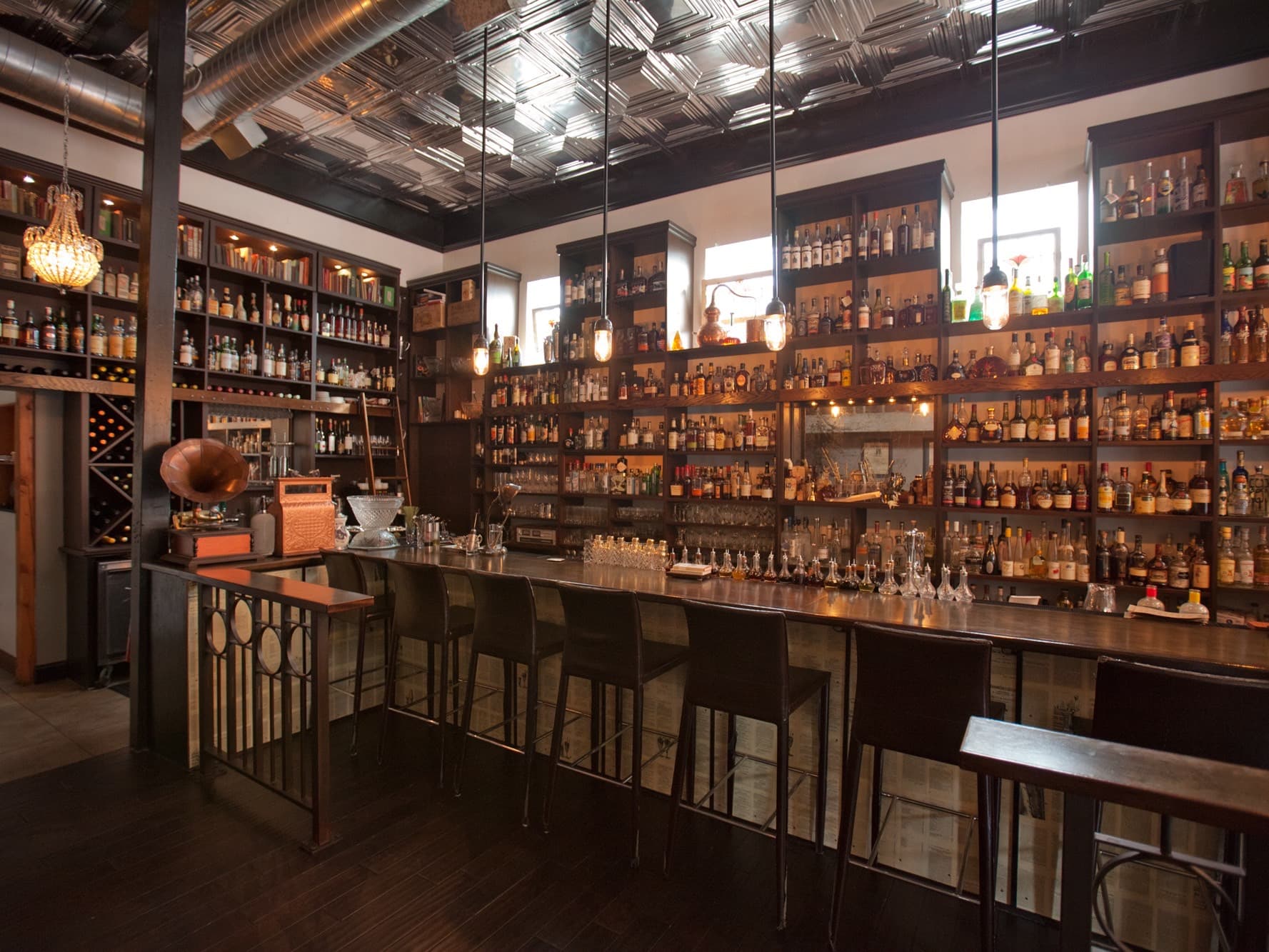 Bars, die wir lieben: Canon, Seattle