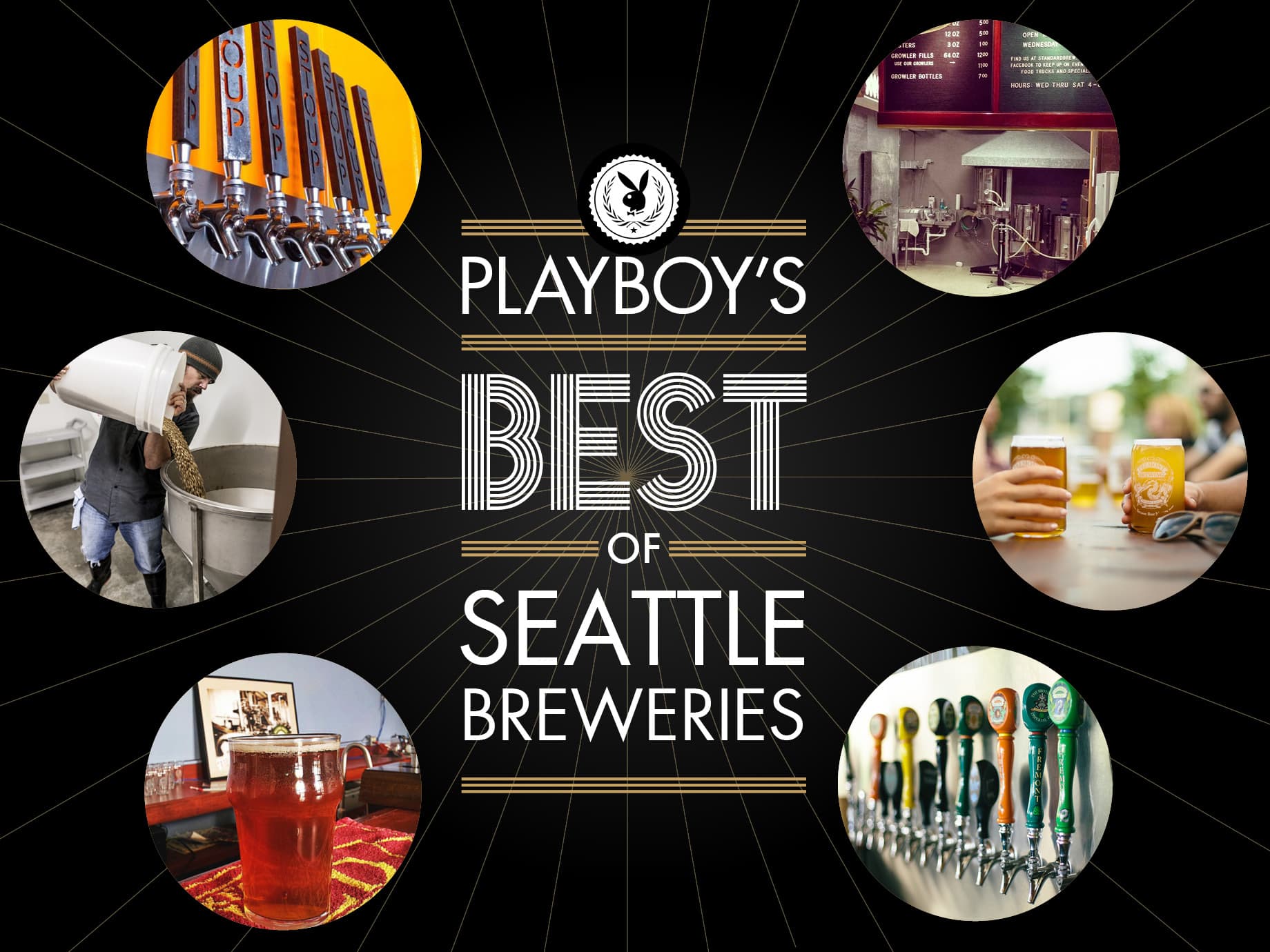 Die besten Craft-Brauereien in Seattle