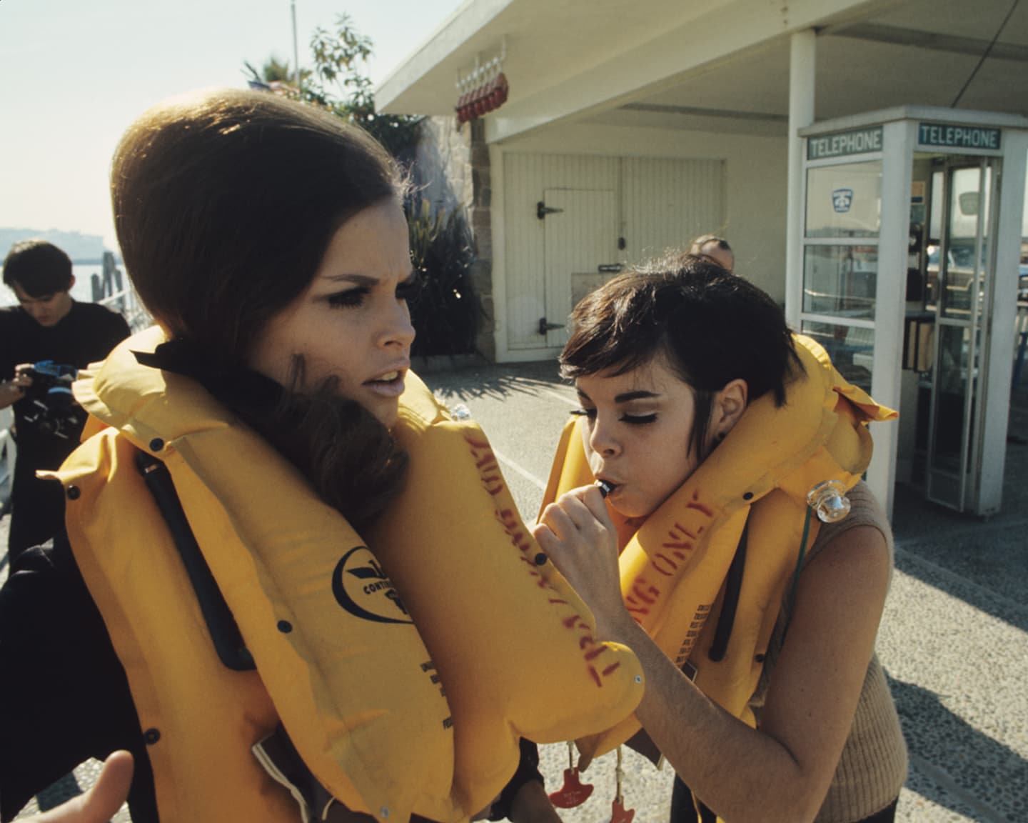 Wer im legendären Big Bunny von Playboy‘s Founder als Stewardess arbeiten wollte...