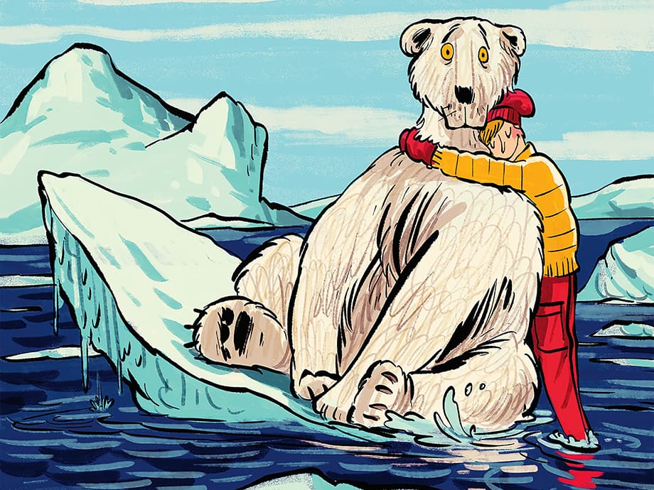 Playboy-Vorhersagen: Umwelt