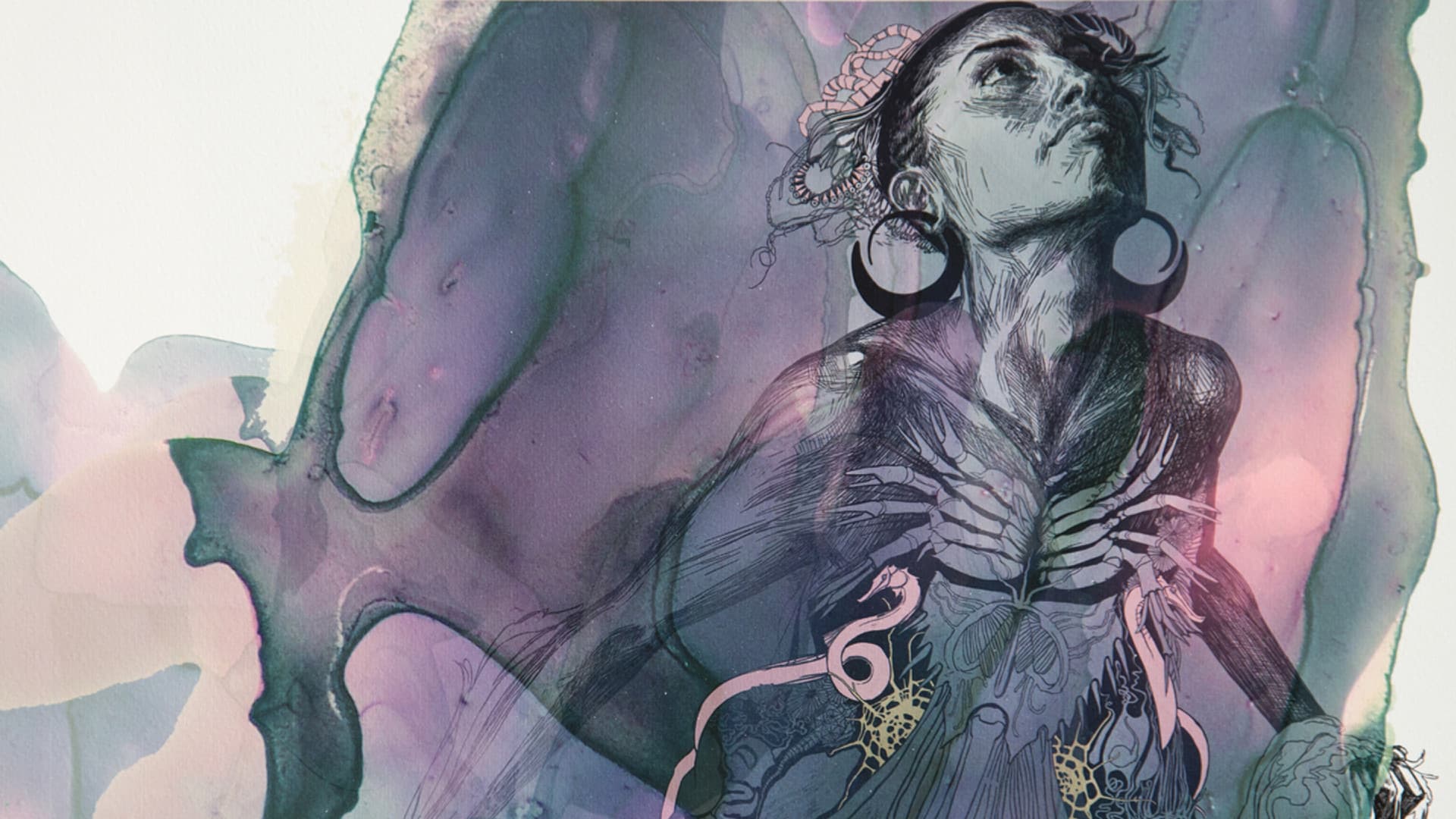 Mörderische Kunst für einen guten Zweck