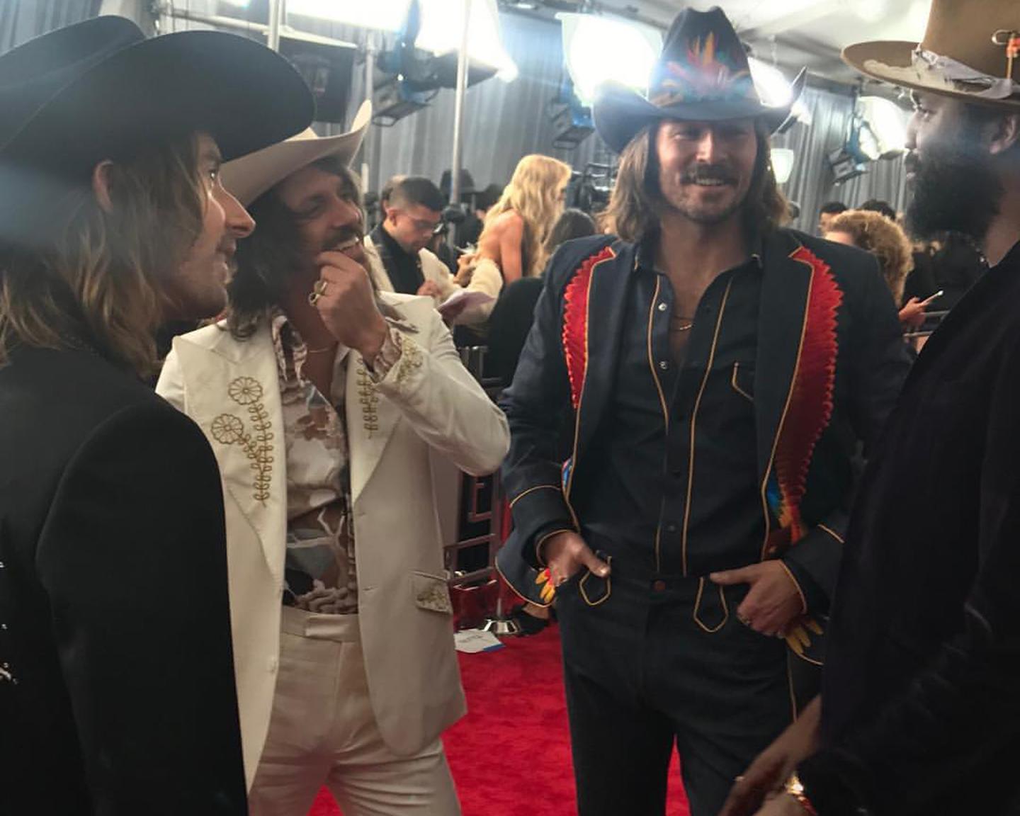 Country ist ein Gefühl wie kein Zweites und auch jetzt noch mega erfolgreich, das beweisen die Jungs von Midland mit ihrer Grammy Nominierung 2018 aufs Eindrucksvollste.