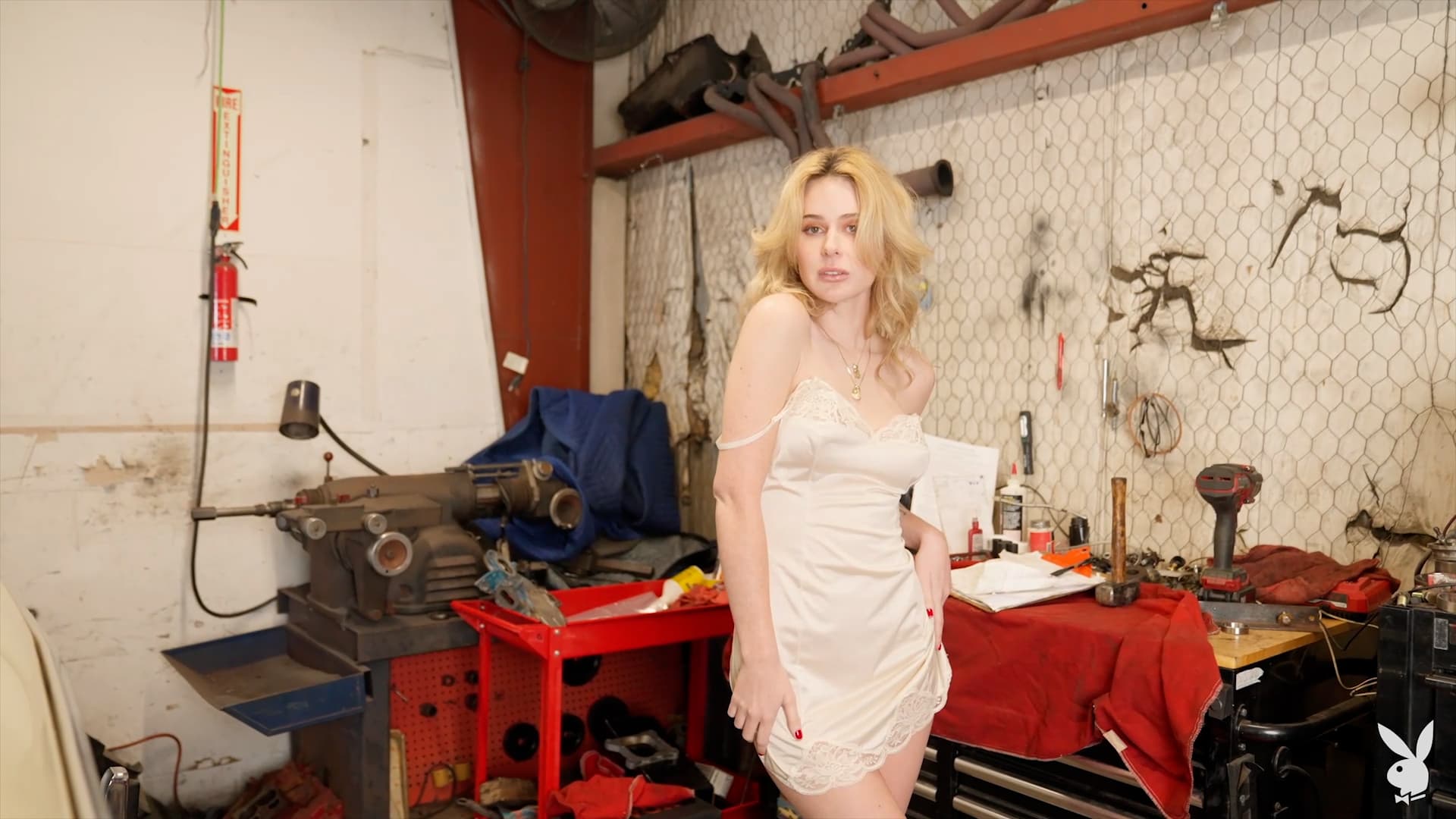 Ryan Hadarah in Body Shop