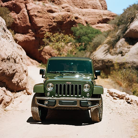 Der neueste Jeep macht alt einfach richtig