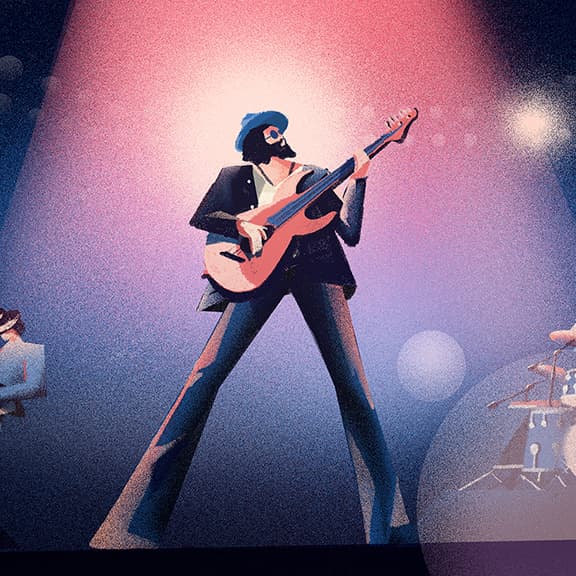 Der Zustand des Jazz