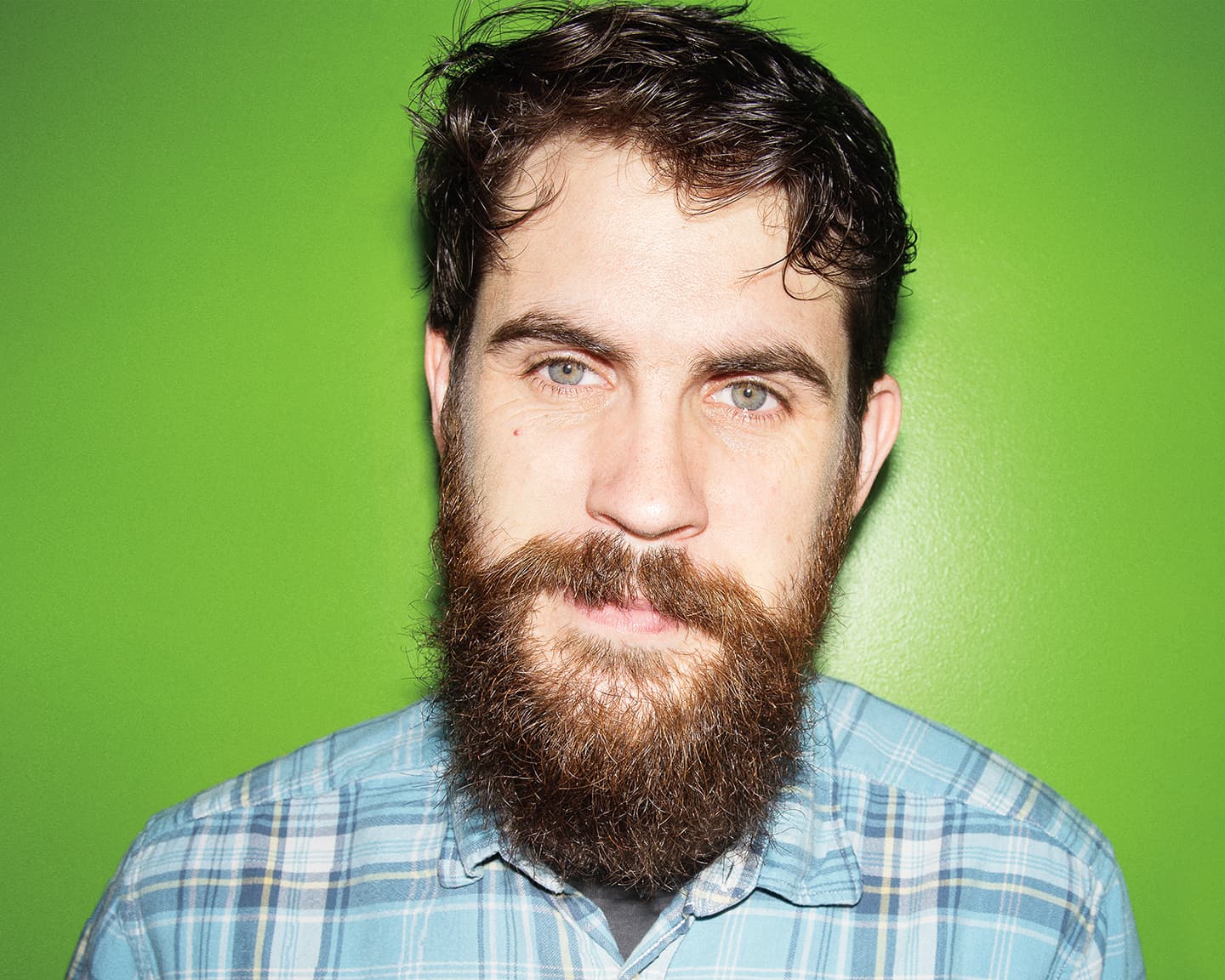 Playboy Society: Indie Developer Sean Murray Boldly Goes Where No Gamer Has...