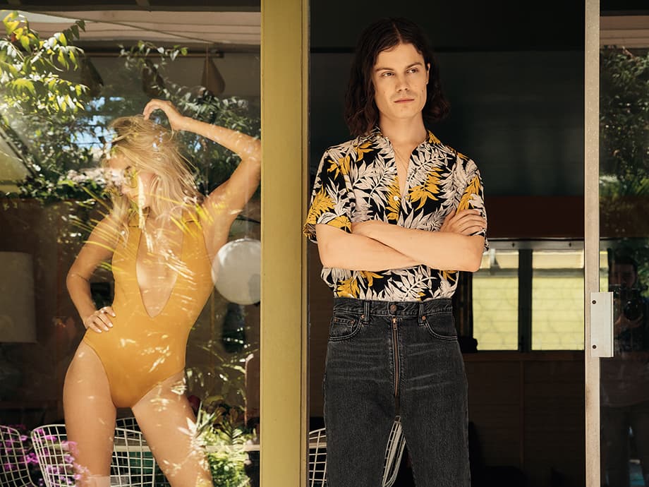 Beschäftigt sein BØRNS