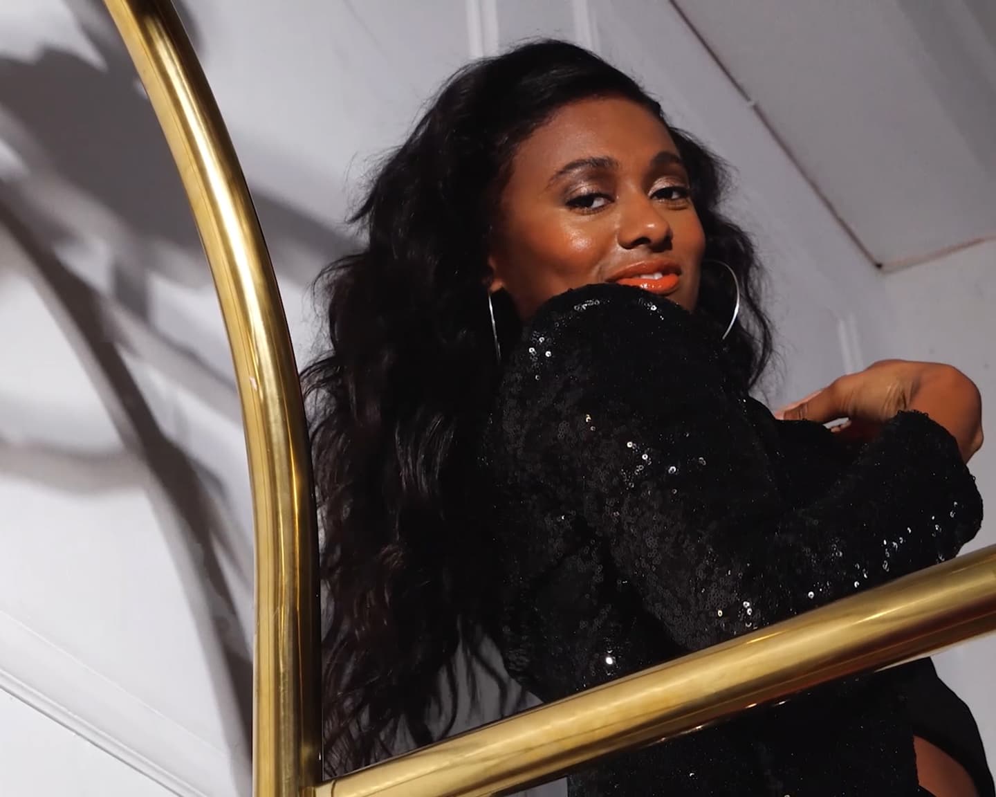 Playboy Muse (Jahla): Playboy Muse Jahla ist in dieser fünften Solo-Fotostrecke der...