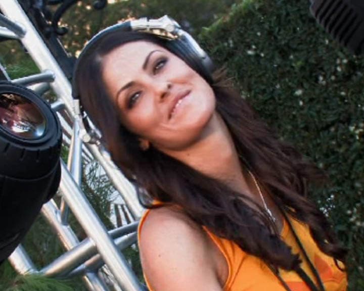 Playmate und Model Summer Altice, nun unter anderem Playmate-Bunny-DJ, erzählt, wie sie...