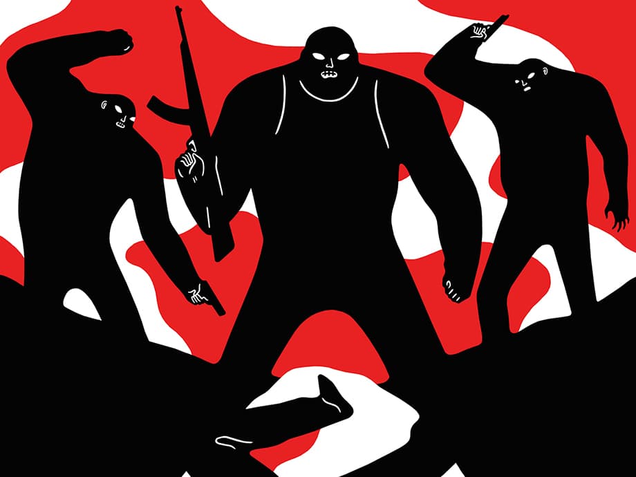 Der neue Drogenkrieg: Verlagerung des Kampfes von der Straße in die Vorstandsetage