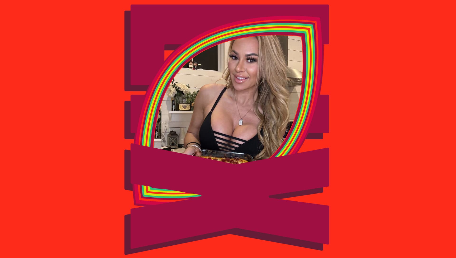 Kindly's Pizza Dip ist perfekt für den Spieltag